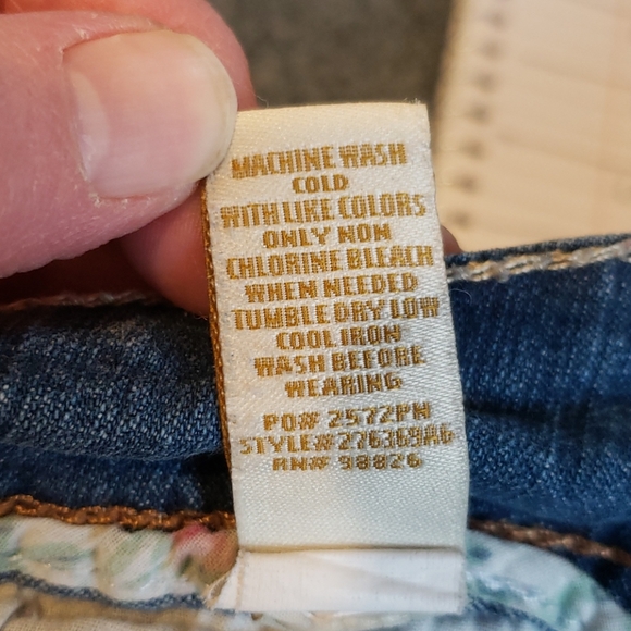 U.S Polo Association denim short 14 - Picture 7 of 7